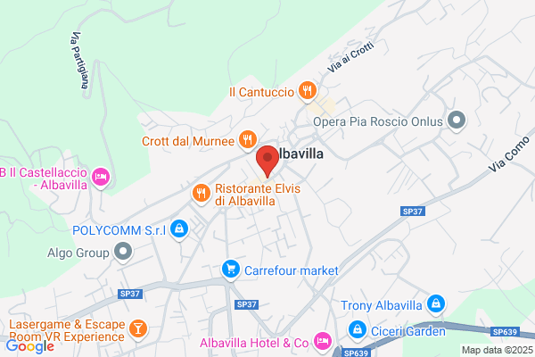 Meroni Autotrasporti Snc