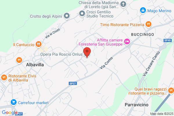 Ospedale Roscio