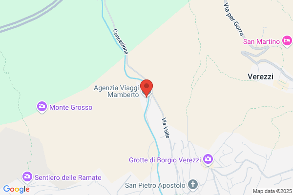 Agenzia Viaggi Mamberto Srl