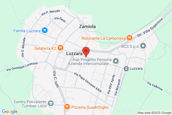 Luzzara giovanni