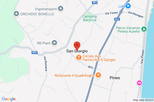 Sangiorgio bruno