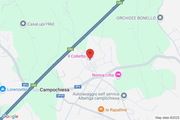 Agriturismo Il Colletto