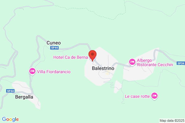 Hotel Ca Di Berta