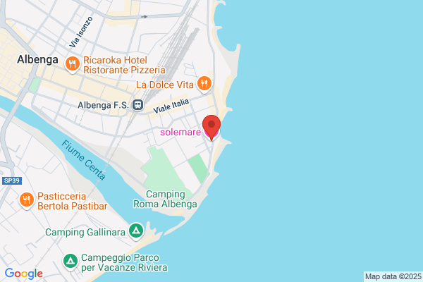 Hotel Ristorante Sole Mare