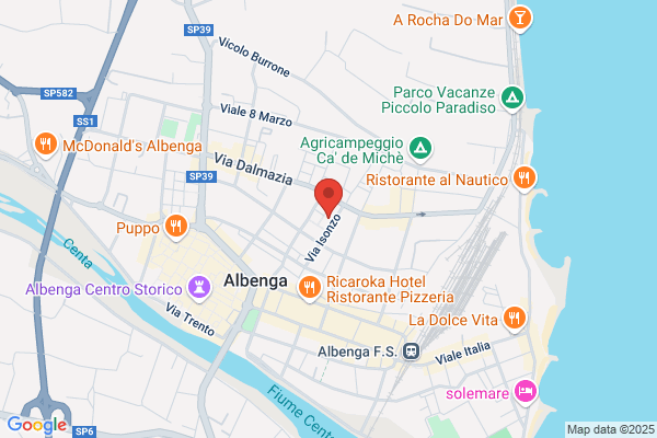 Pubblilinea Di Sardegna Rosa Sas