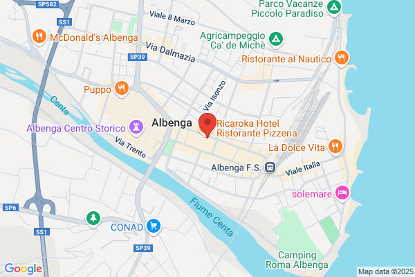 Gafa Italo (Arch.)