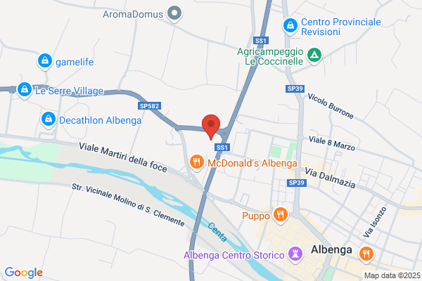 Rivierauto Galvagno Spa