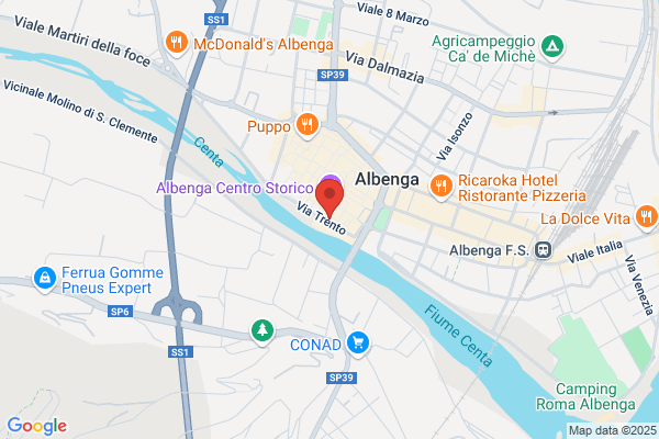 Ristotek Albenga