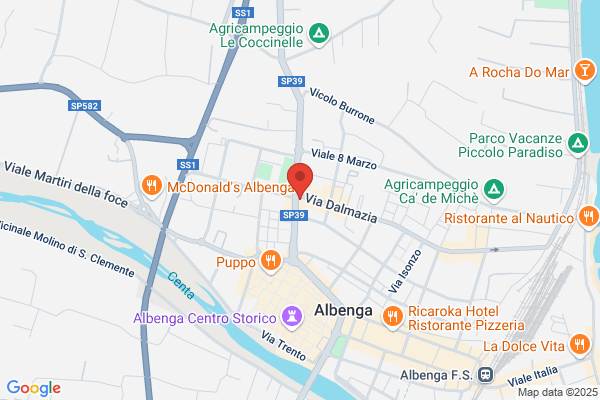 Impresa Di Pulizia Ingauna Di Aicardi Massimo