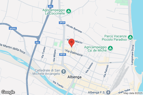 Impresa Pulizia La Riviera