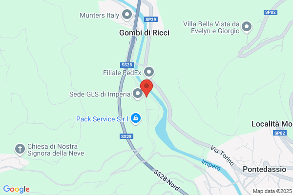 Tende da Sole Ramoino