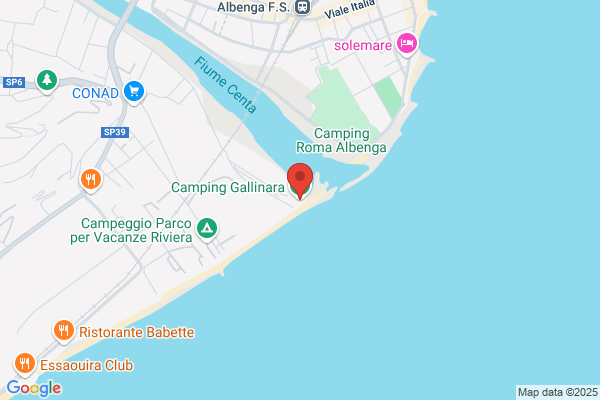 Parco Per Vacanze Gallinara