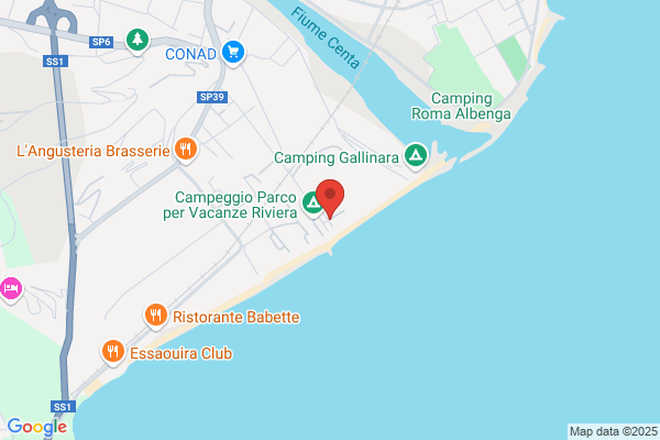 Parco Vacanze Camping Italia