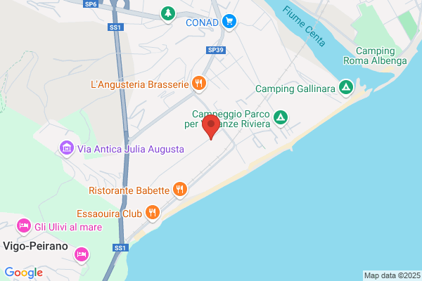 Villaggio Turistico Europa