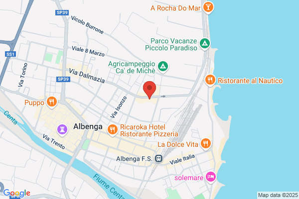 The Seed Side Albenga