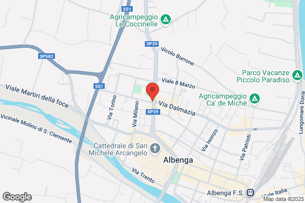 Mineral Ligure Srl.