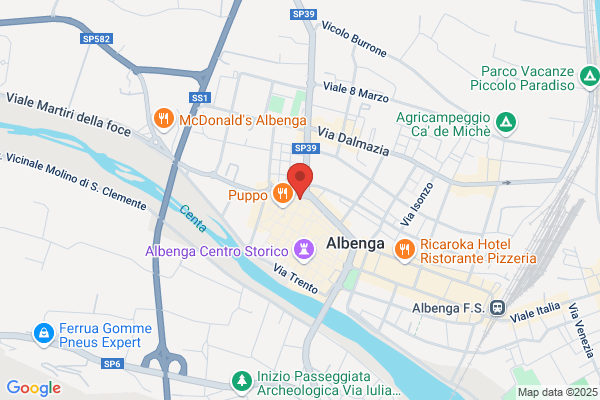 Pescheria Pinto Porta Molino