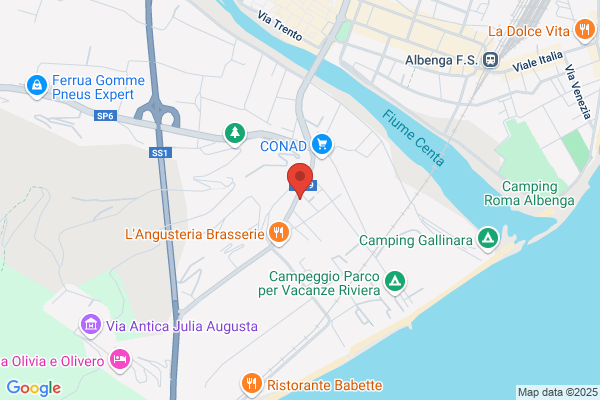 Pescheria Vadino Di Fragala Ferdinando
