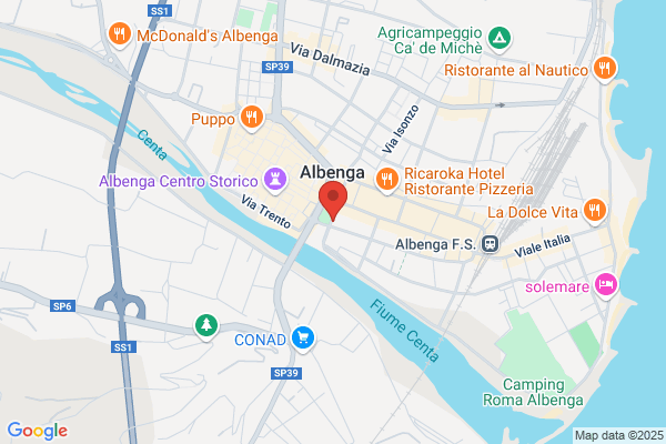 Audika Centri acustici - Albenga