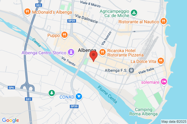 Jila | Albenga Uomo
