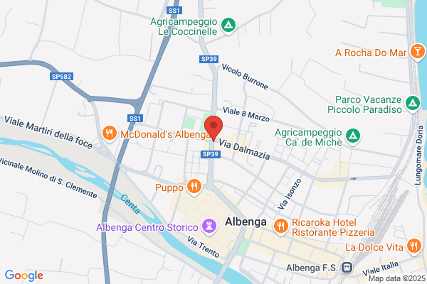 Pizzeria I 3 Velieri