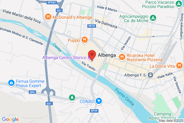 Ristorante Al Falcone Da Toto
