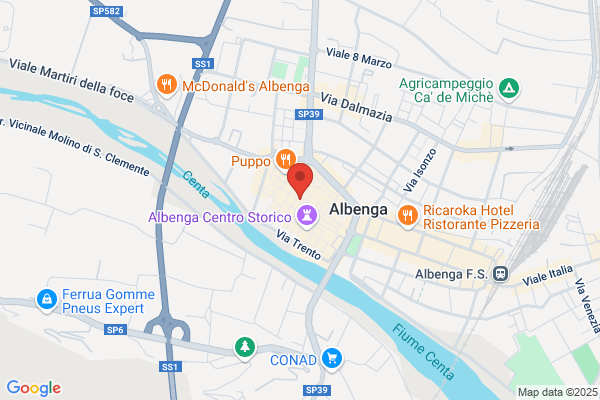 Ristorante Le Anfore Di Giorgio Gaetano