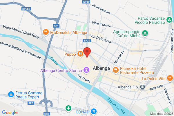 Trattoria La Vecchia