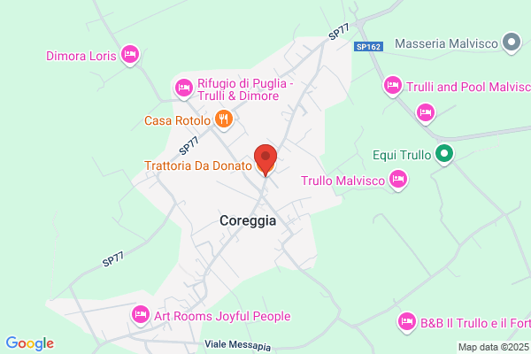 Trattoria Da Donato Di Leogrande Snc