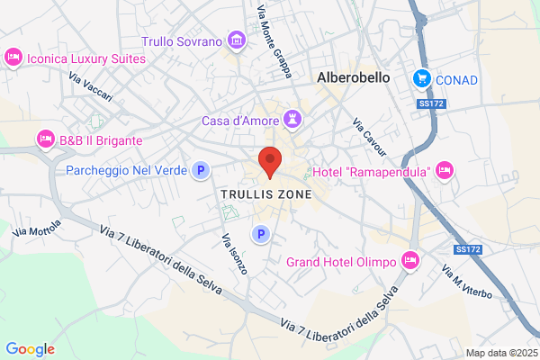 Trullidea Di Guido Antonietta