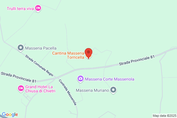 Agriturismo Masseria Torricella