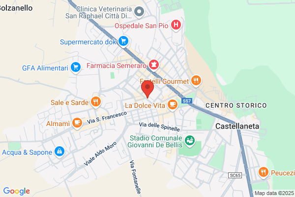 Macelleria Da Natale Di De Carlo Natale e bagnardi