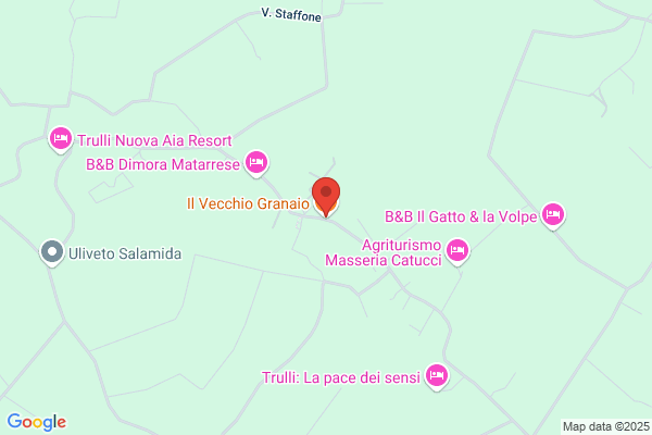 Il Vecchio Granaio