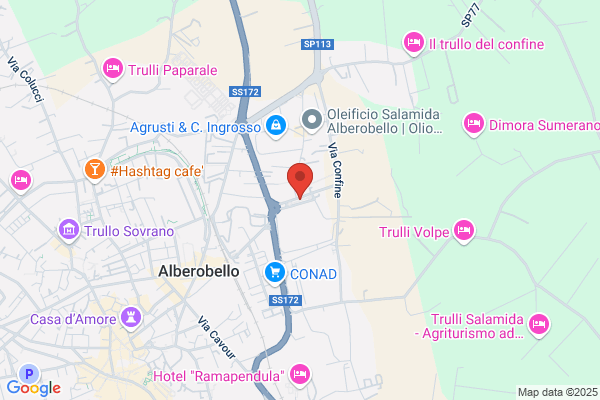 Ortofrutticola Alberobellese-Soc.Coop.A.R.L.