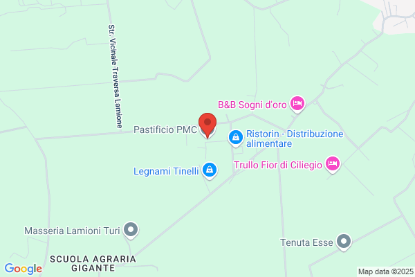 Pastificio Pmc Srl