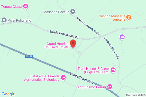 Ristorante La Chiusa Di Chietri