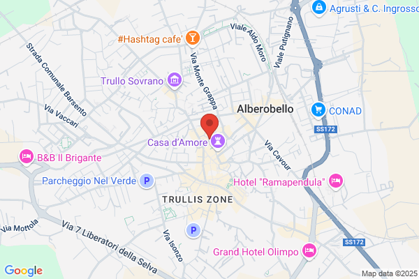 Ristorante Trullo D'Oro