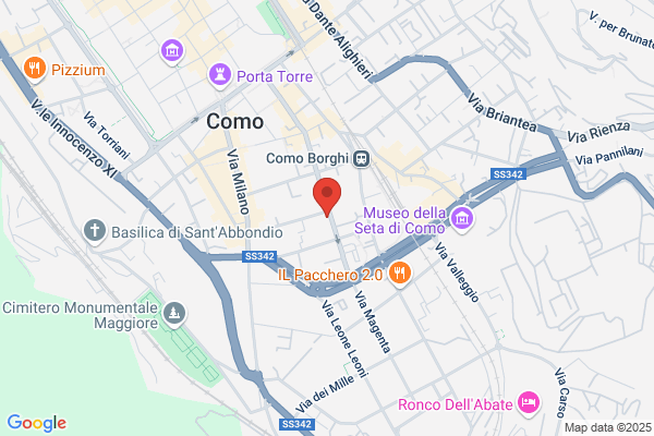 Istituto Pascoli E Professori Riuniti (S.R.L.)