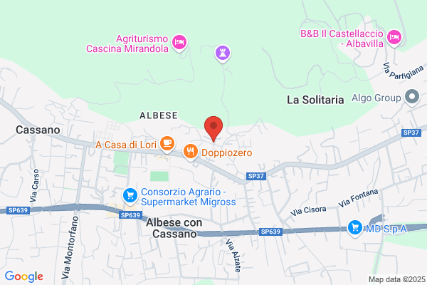 Ospedale Ida Parravicini Di Persia