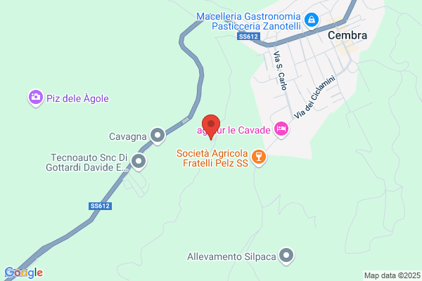 Agritur Maso Valfraja