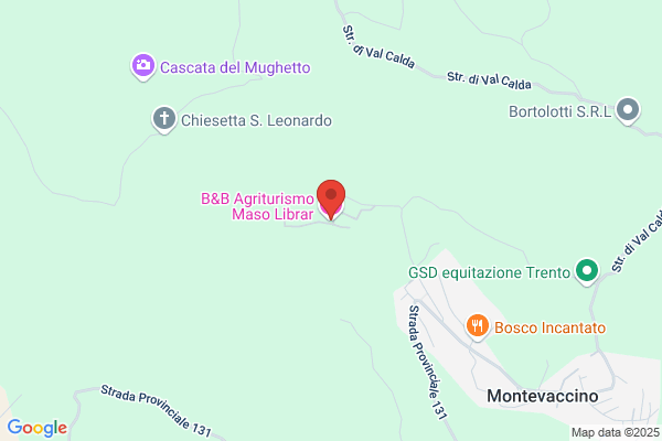 Agriturismo Maso Librar