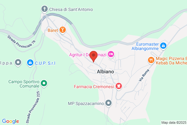 Banca per il Trentino Alto Adige - Bank für Trentino-Südtirol Filiale di Albiano