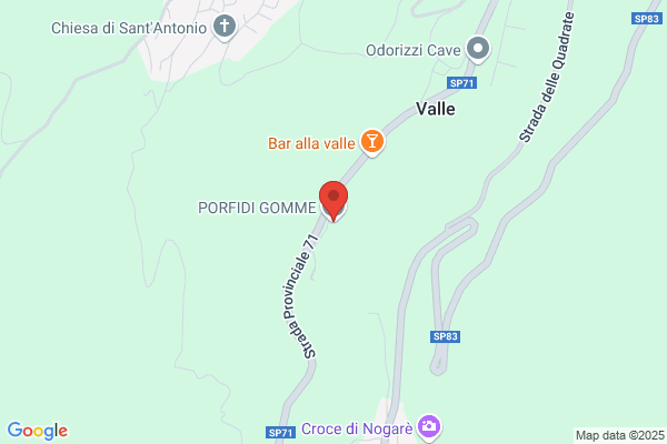 Porfidi Gomme
