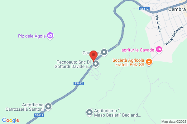 Cembra Internet Service