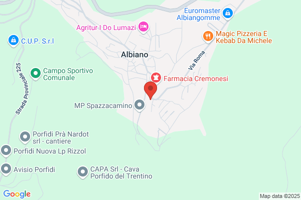 Odorizzi Porfidi S.P.A