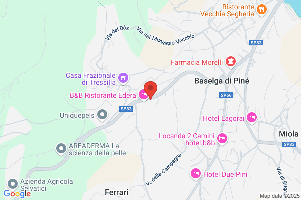 ESSO BASELGA DI PINE'