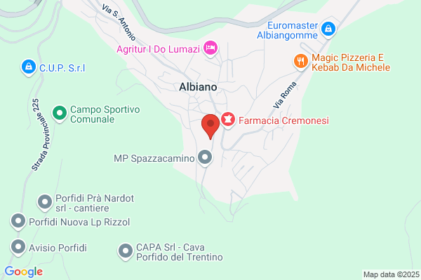 Scuola Media Albiano