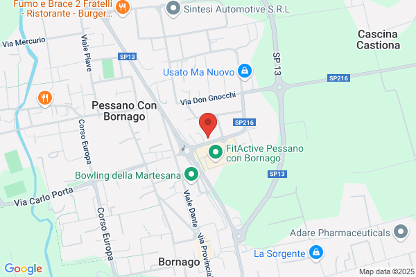 Autodemolizioni Ferrari