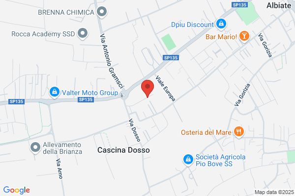 Dosso Giardini di Andrea Villa