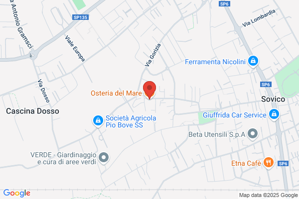 Osteria del Mare